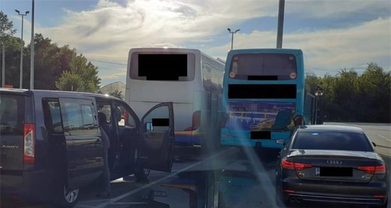 Policija kod Ivanića zaustavila dva busa. Zbog hrpe prekršaja ide kazna od 171.000 kn