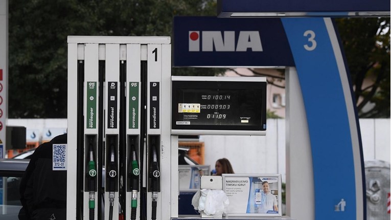 Ina: Premium goriva prodavat ćemo do isteka zaliha, neisplativa su zbog odluke vlade