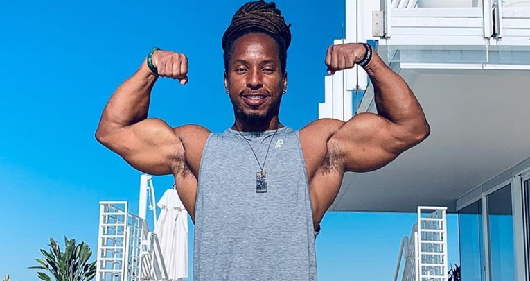 Bodybuilder koji je vegan od 1998. otkrio kako izgraditi mišiće uz biljnu prehranu