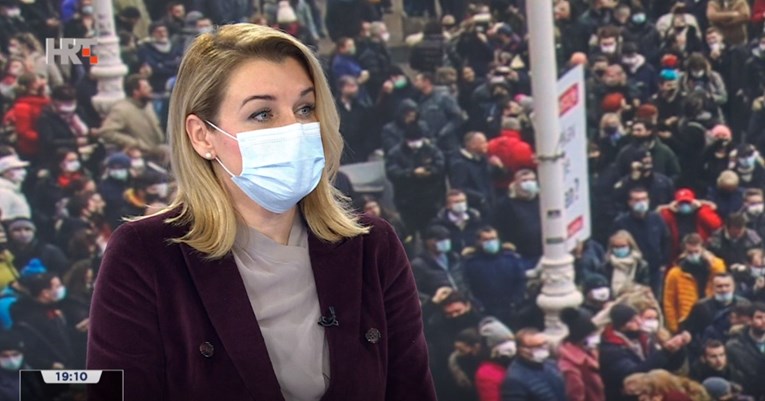 Ministrica: Ne znam odakle UGP-u da se samo 0.5 posto zaraženih povezuje s teretanama