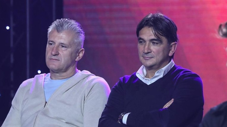 Šuker i Dalić u samoizolaciji