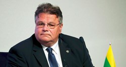 Litavski ministar vanjskih poslova u samoizolaciji nakon posjeta Emmanuela Macrona
