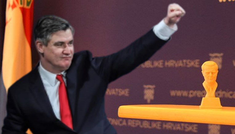 Pitali smo Milanovićeve ljude: Hoće li vratiti Titovu bistu na Pantovčak?