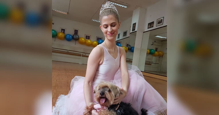U Zagrebu možete naučiti plesati balet (ili mu se vratiti) u društvu svog ljubimca