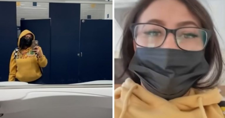 Mama se prerušila u svoju 13-godišnju kćer i otišla u školu pa je uhitili
