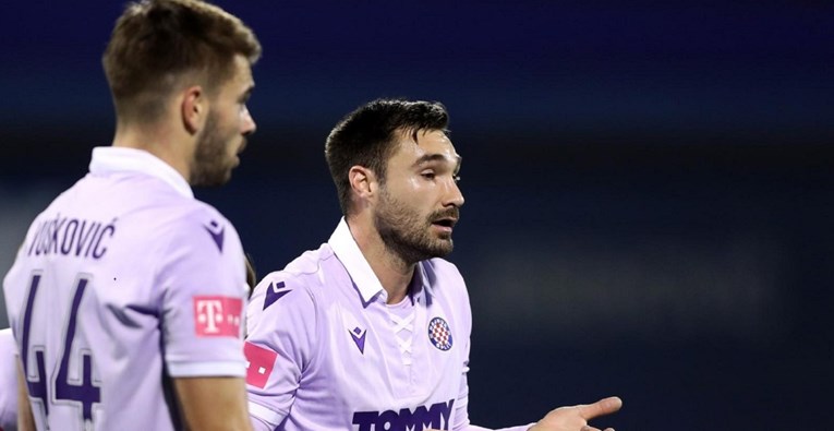 Fossati: Dobio sam ružne poruke jer još uvijek nisam potpisao za Hajduk