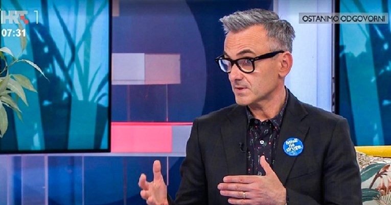 HRT se oglasio o Meštrovom komentaru: To je bila interna komunikacija s voditeljicom