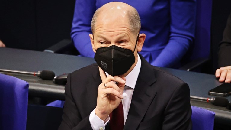Većina Nijemaca smatra da će Scholz biti kancelar u jednom mandatu