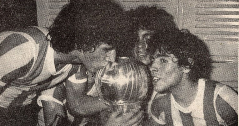Maradona hrvatskom novinaru 1981.: Živjet ću u planinama sa ženom i barem troje djece