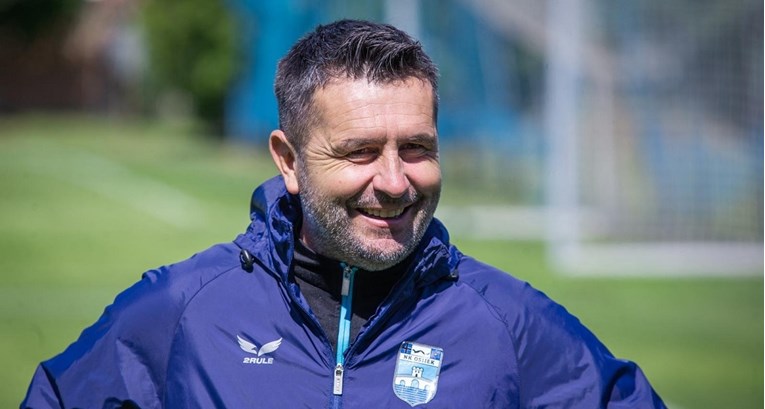 Osijek započeo pripreme. Bjelica: Ambicije su najviše moguće, želimo titulu