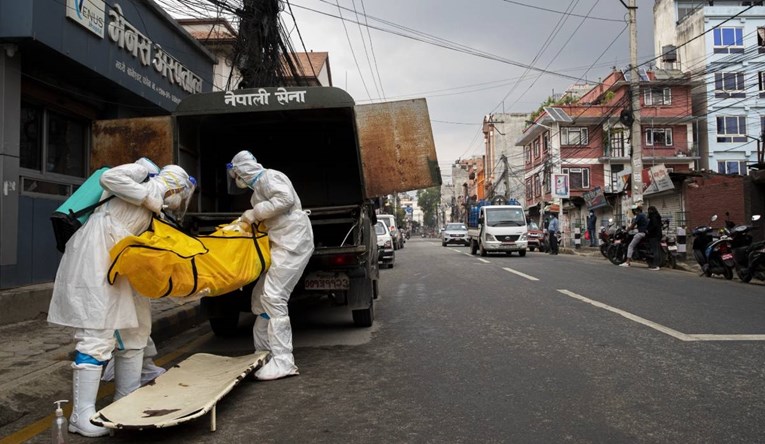 Kriza u Nepalu mogla bi biti gora nego u Indiji