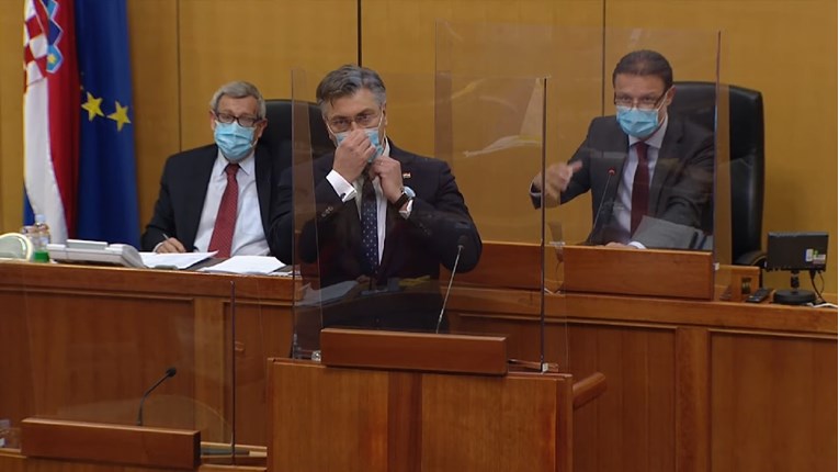 Plenković o planu oporavka: To nije novac iz helikoptera koji ćemo dati privatnicima