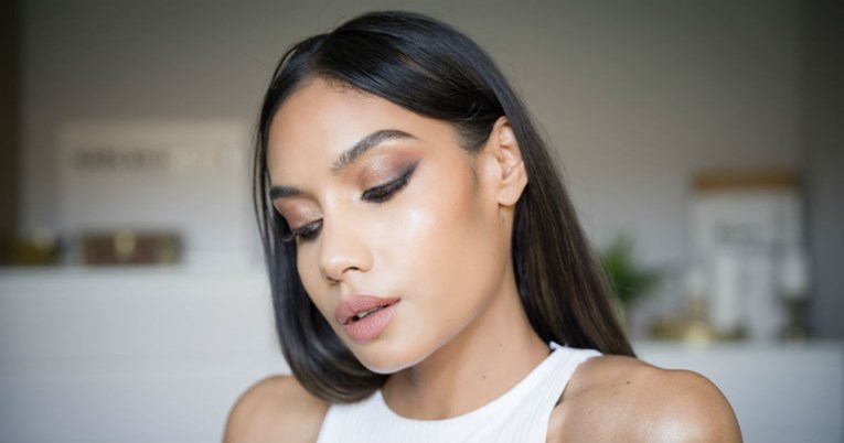 Beauty Jar: Zlatni smokey eye za ljeto