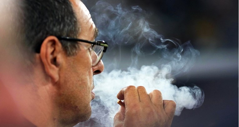 Lazio je na nevjerojatan način potvrdio da je Sarri novi trener