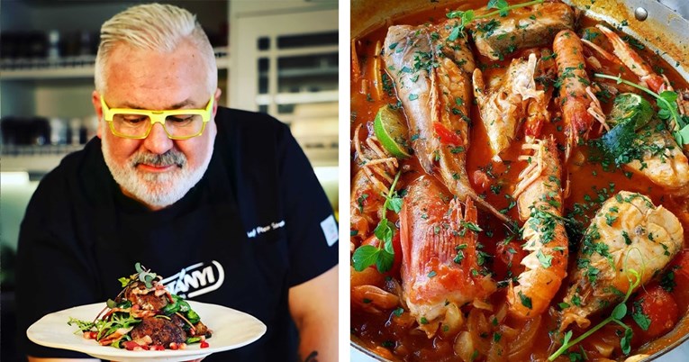 Chef Pero Savanović otkrio nam je svoje omiljene recepte, isprobajte ih