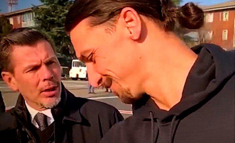 Gazetta: Gotovo je. Zlatan odlazi zbog otkaza Bobanu
