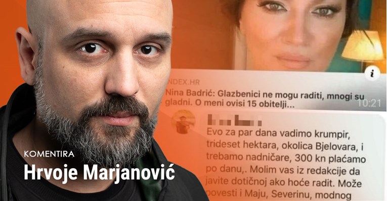 Raduje vas propast Nine Badrić i Severine? Prvi ćete završiti u najvećim govnima