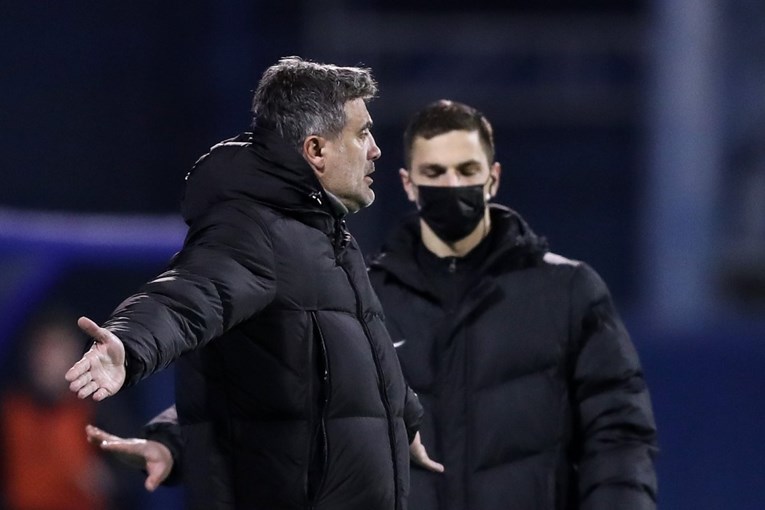 Ljutiti Mamić na poluvremenu povukao potez kakav se ne pamti na Maksimiru