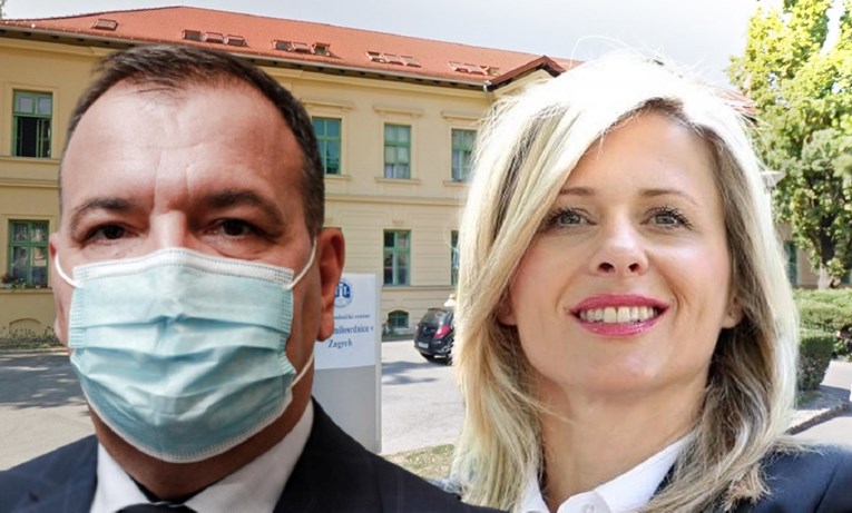Razgovor Beroša i Zadravec: "Kažeš da je Andrej blagoslovio koruptivni natječaj?"