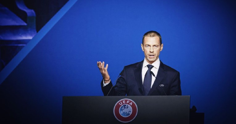 Uefa i Čeferin promiču cijepljenje protiv koronavirusa