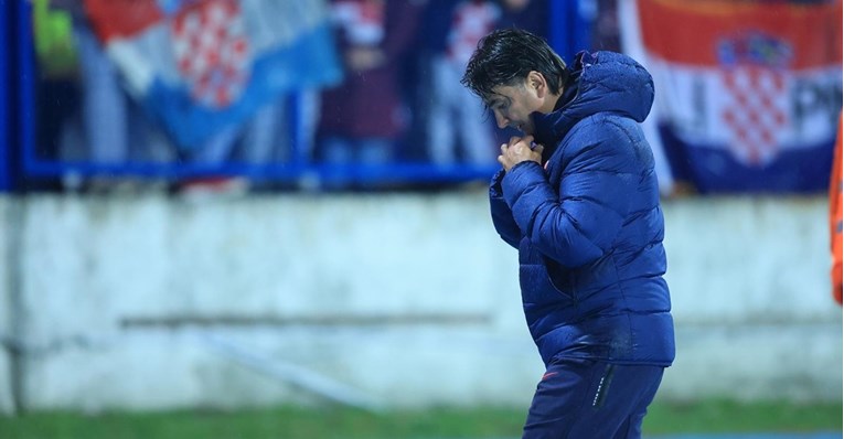 Dalić: Malo sam tužan i razočaran