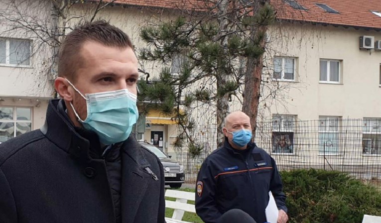 Šef bolnice u Zaboku: Stanje pacijenata je teško, pri kraju smo s respiratorima