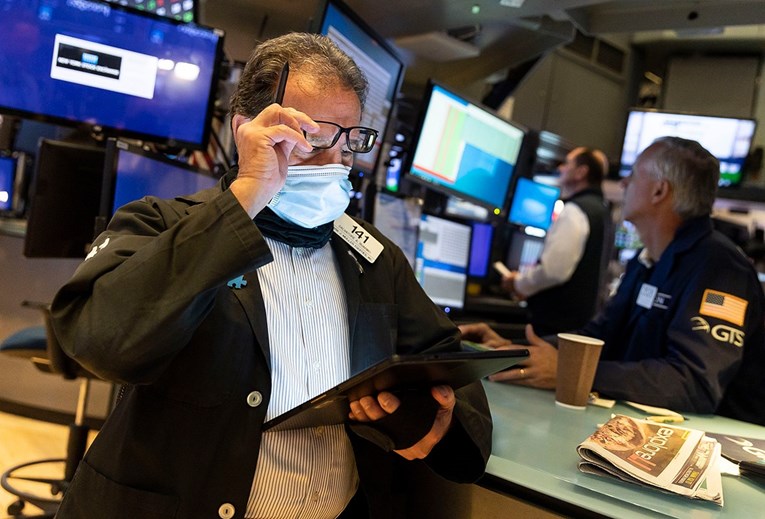Wall Street nedaleko rekordnih razina