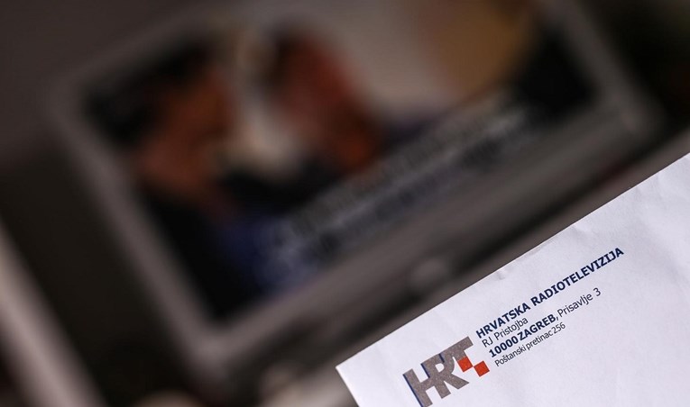 Žena u Kaštelima kažnjena s 1000 kuna jer nije prijavila televizor HRT-u