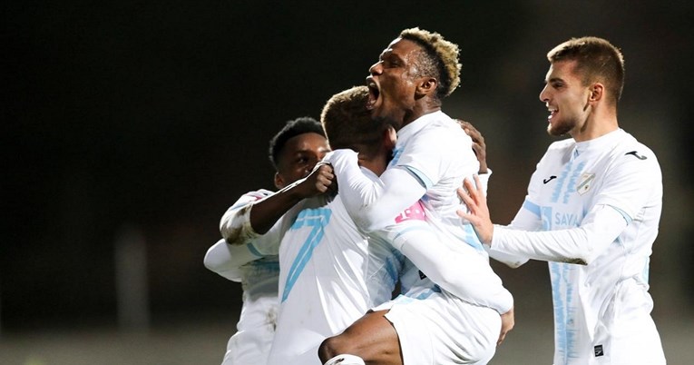 LOKOMOTIVA – RIJEKA 0:2 Murić i Drmić postigli golčine za pobjedu i vrh ljestvice
