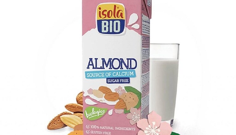 Iz trgovina se povlači ovaj bio badem, sadrži pesticide