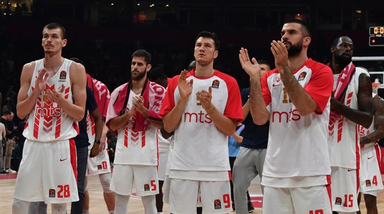 ABA liga potvrdila: Zvezda izgubila utakmicu na kojoj se nije pojavila