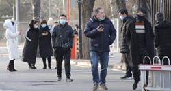 U Kini najveći broj novozaraženih u zadnjih šest mjeseci