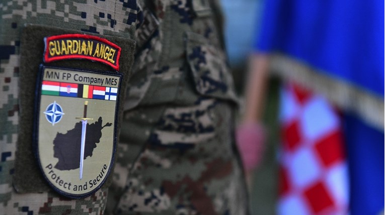 Svi hrvatski državljani evakuirani su iz Afganistana