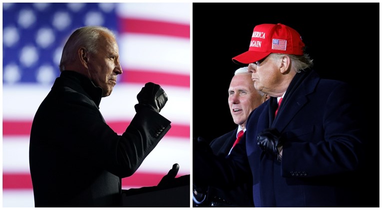 Jedan je proračunat, drugi manipulira: Što horoskop kaže o Bidenu i Trumpu?