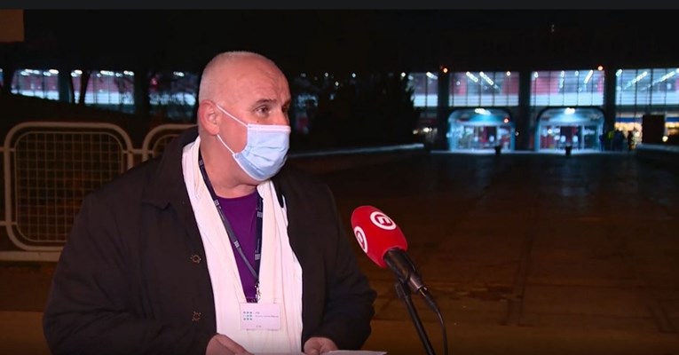 Zagrebački pročelnik otkrio koliko je ljudi bilo pozitivno prvog dana brzih testova