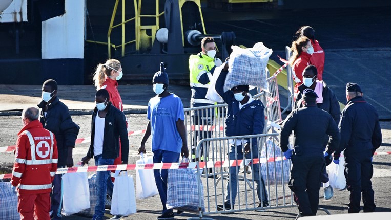 UN: Italija odgovorna za smrt 200 migranata u brodolomu 2013.