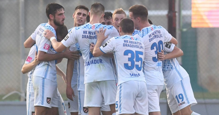 Pogledajte fantastičan gol koji je Dragovoljcu donio prvu pobjedu u sezoni