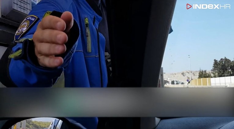 Smije li se snimati policajce?