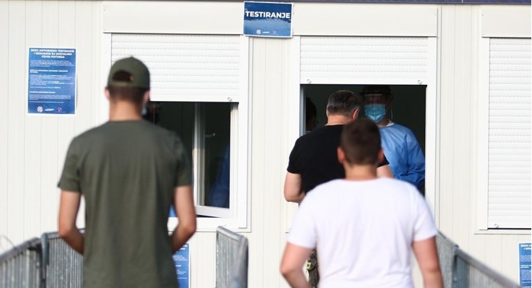 Stožer: 1455 novih slučajeva na 10.981 testiranog. U bolnici 658 osoba, 12 mrtvih