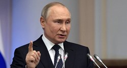 Putin prijeti "najtežim posljedicama" EU zbog sankcija Rusiji
