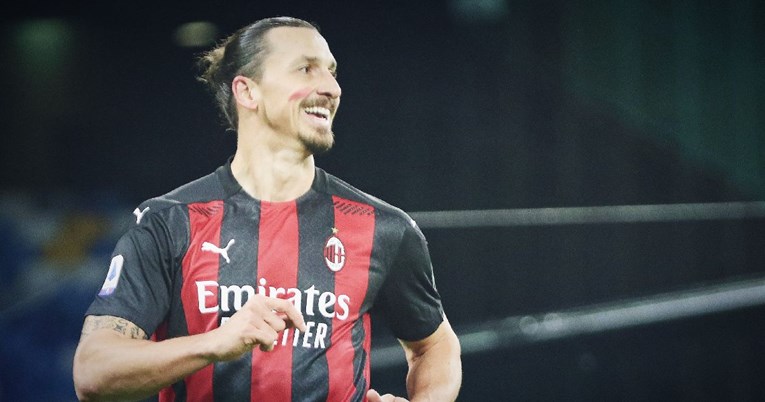 Ibrahimović: Prošlog ljeta sam odlučio otići u mirovinu. A onda se nešto promijenilo