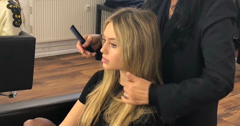 Kći Heidi Klum prvi put osvanula na naslovnici modne biblije