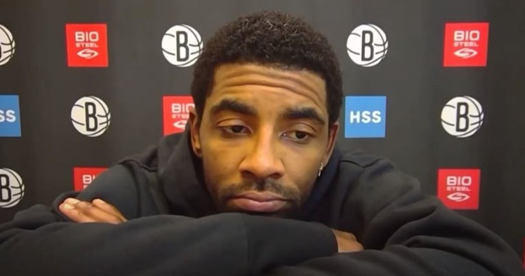 Kyrie Irving se vratio: Razgovarao sam sa svim suigračima. Svi su stali iza mene