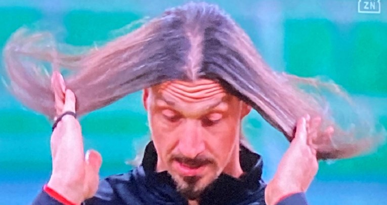 Zlatan raspleo kosu i zapalio internet: "Ovo je novi grb Atalante"