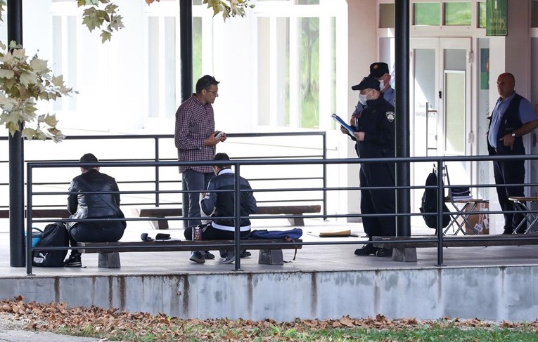 Dječaka iz Krapinskih Toplica koji ne nosi masku prebacili u drugu školu
