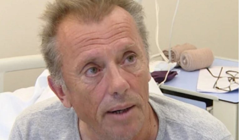 Zvonku su liječnici uništili tumor zaleđivanjem. Kaže da se osjeća odlično