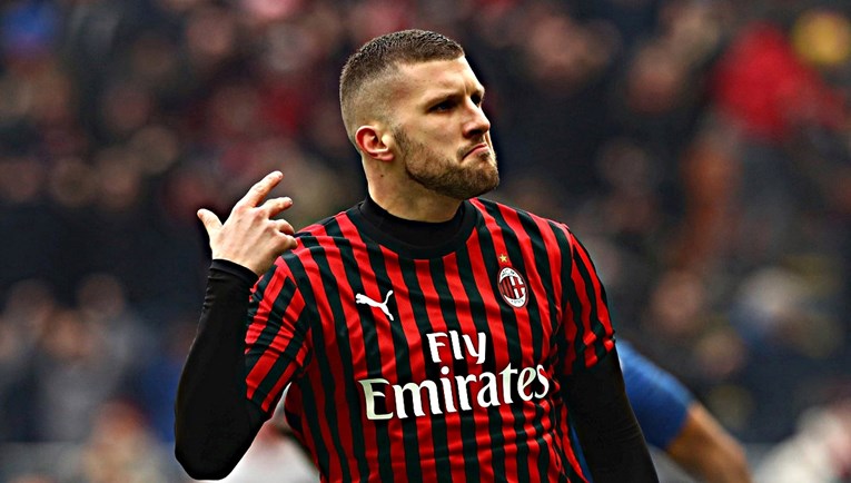 Ovako je Rebić zabio Juventusu pored nemoćnog Buffona