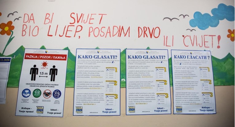 Potvrđeni konačni rezultati izbora u Mostaru, hrvatski član povjerenstva bio protiv