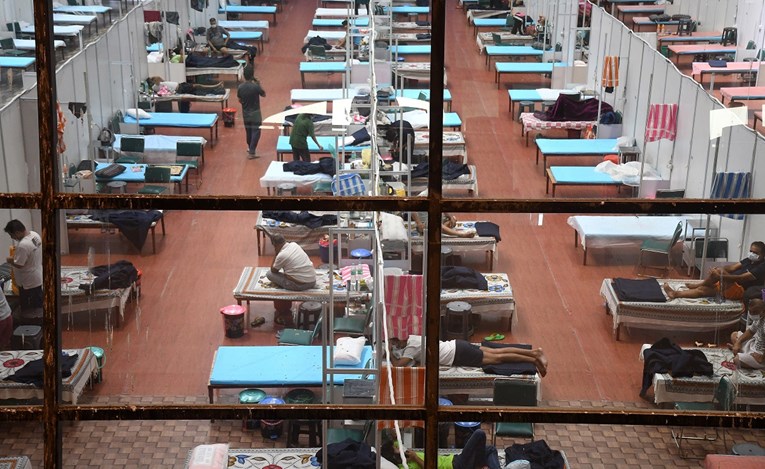 Muškarac u Indiji silovao djevojčicu u centru za liječenje koronavirusa