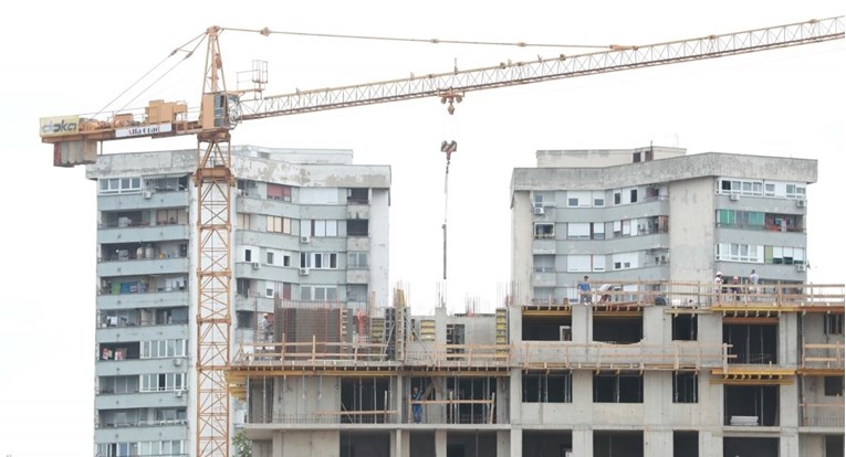 U Hrvatskoj prodano manje nekretnina, ali cijene i dalje rastu